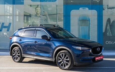 Mazda CX-5 II, 2017 год, 2 949 000 рублей, 1 фотография