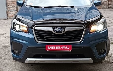 Subaru Forester, 2020 год, 1 800 000 рублей, 12 фотография