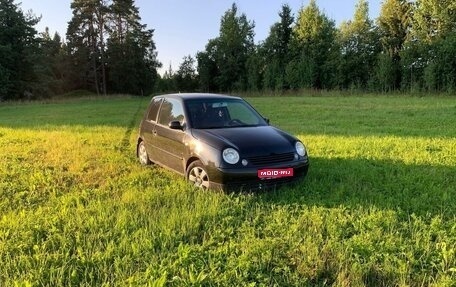 Volkswagen Lupo, 2003 год, 270 000 рублей, 1 фотография