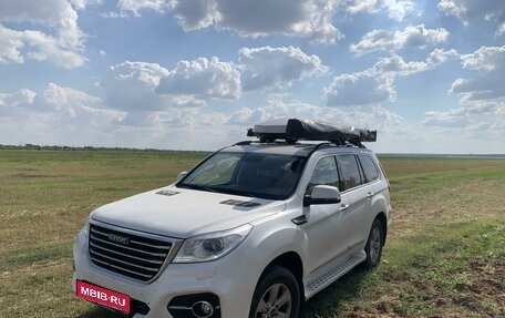 Haval H9 I рестайлинг, 2021 год, 3 500 000 рублей, 6 фотография