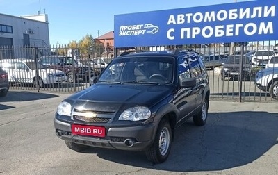 Chevrolet Niva I рестайлинг, 2013 год, 680 000 рублей, 1 фотография