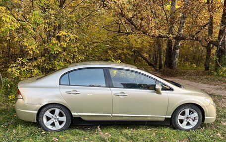 Honda Civic VIII, 2006 год, 450 000 рублей, 3 фотография