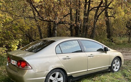 Honda Civic VIII, 2006 год, 450 000 рублей, 4 фотография