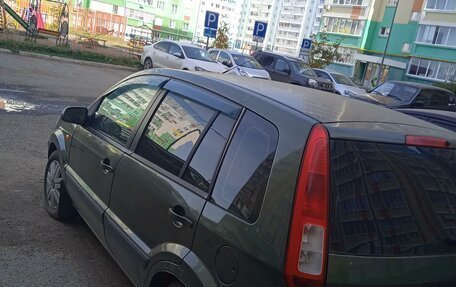 Ford Fusion I, 2007 год, 400 000 рублей, 6 фотография