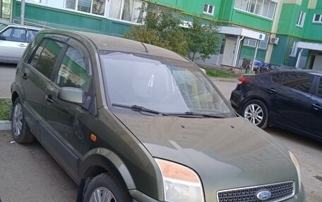 Ford Fusion I, 2007 год, 400 000 рублей, 4 фотография