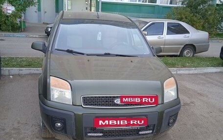 Ford Fusion I, 2007 год, 400 000 рублей, 2 фотография