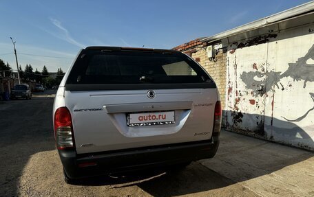 SsangYong Actyon II рестайлинг, 2011 год, 770 000 рублей, 17 фотография