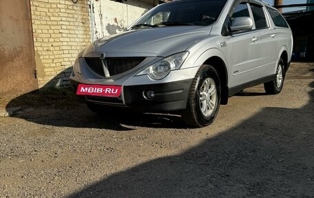 SsangYong Actyon II рестайлинг, 2011 год, 770 000 рублей, 15 фотография