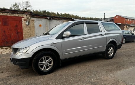 SsangYong Actyon II рестайлинг, 2011 год, 770 000 рублей, 25 фотография