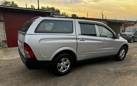 SsangYong Actyon II рестайлинг, 2011 год, 770 000 рублей, 23 фотография