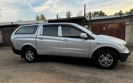 SsangYong Actyon II рестайлинг, 2011 год, 770 000 рублей, 26 фотография