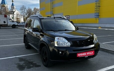 Nissan X-Trail, 2007 год, 899 999 рублей, 2 фотография