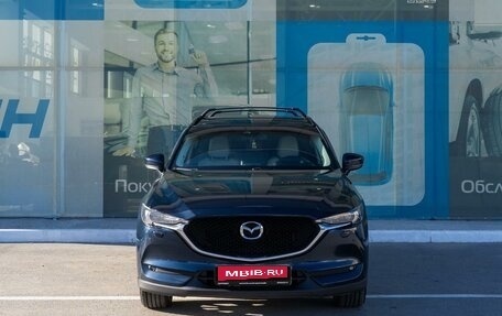 Mazda CX-5 II, 2017 год, 2 949 000 рублей, 3 фотография