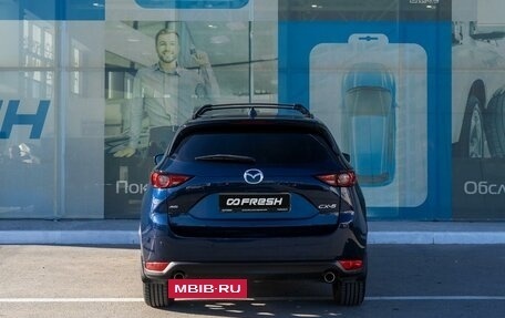 Mazda CX-5 II, 2017 год, 2 949 000 рублей, 4 фотография