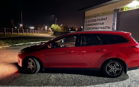 Ford Focus III, 2012 год, 1 085 000 рублей, 4 фотография