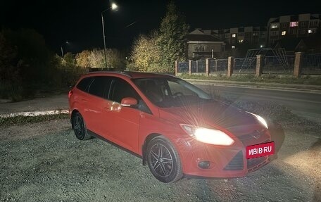 Ford Focus III, 2012 год, 1 085 000 рублей, 2 фотография