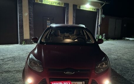 Ford Focus III, 2012 год, 1 085 000 рублей, 6 фотография