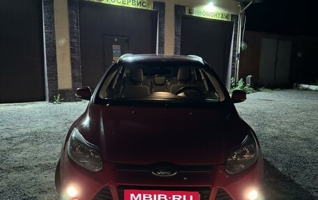 Ford Focus III, 2012 год, 1 085 000 рублей, 9 фотография