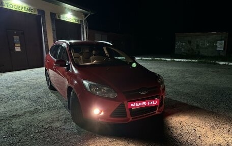 Ford Focus III, 2012 год, 1 085 000 рублей, 7 фотография