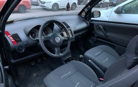 Volkswagen Lupo, 2003 год, 270 000 рублей, 3 фотография