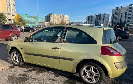 Renault Megane II, 2005 год, 500 000 рублей, 4 фотография