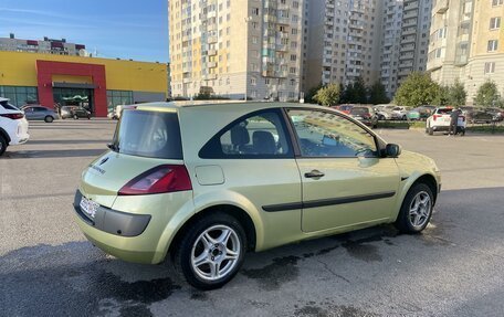 Renault Megane II, 2005 год, 500 000 рублей, 7 фотография