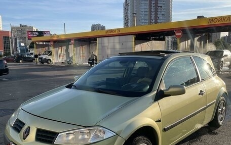 Renault Megane II, 2005 год, 500 000 рублей, 3 фотография