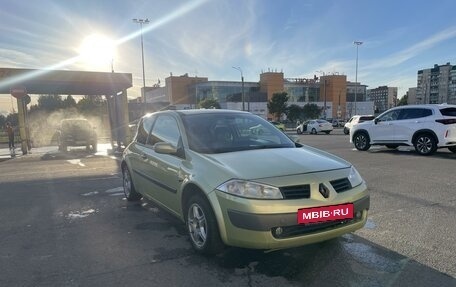 Renault Megane II, 2005 год, 500 000 рублей, 8 фотография