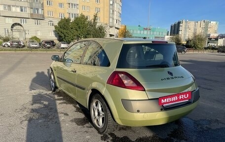 Renault Megane II, 2005 год, 500 000 рублей, 5 фотография