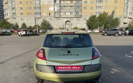 Renault Megane II, 2005 год, 500 000 рублей, 6 фотография