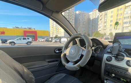 Renault Megane II, 2005 год, 500 000 рублей, 11 фотография