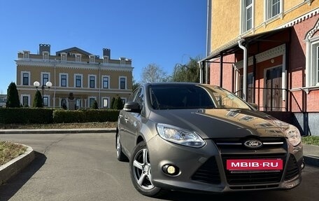 Ford Focus III, 2013 год, 930 000 рублей, 1 фотография