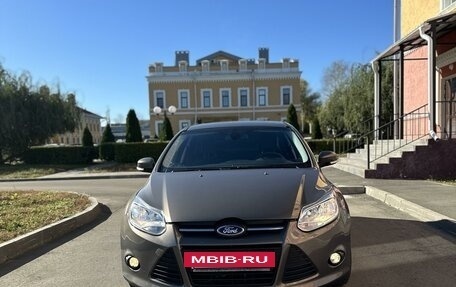 Ford Focus III, 2013 год, 930 000 рублей, 2 фотография