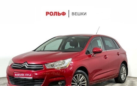 Citroen C4 II рестайлинг, 2012 год, 699 000 рублей, 1 фотография