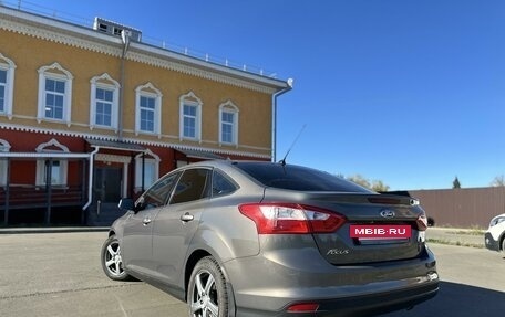 Ford Focus III, 2013 год, 930 000 рублей, 10 фотография