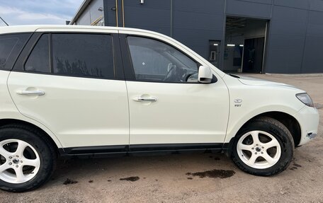 Hyundai Santa Fe III рестайлинг, 2008 год, 950 000 рублей, 6 фотография