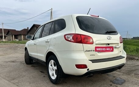 Hyundai Santa Fe III рестайлинг, 2008 год, 950 000 рублей, 3 фотография