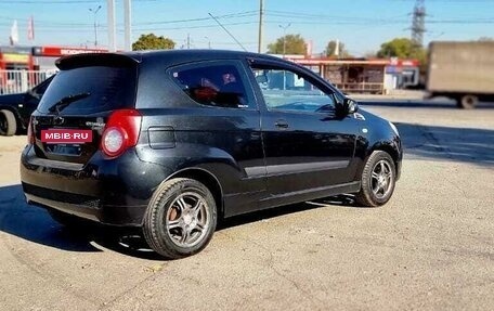 Chevrolet Aveo III, 2009 год, 500 000 рублей, 3 фотография