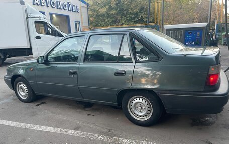 Daewoo Nexia I рестайлинг, 1997 год, 137 000 рублей, 6 фотография