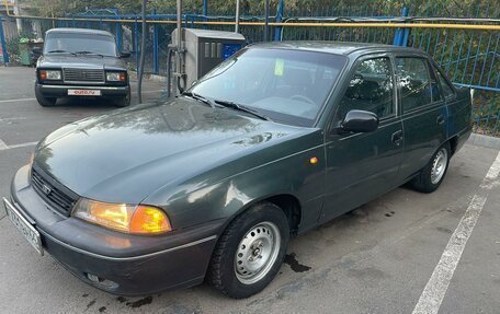 Daewoo Nexia I рестайлинг, 1997 год, 137 000 рублей, 4 фотография