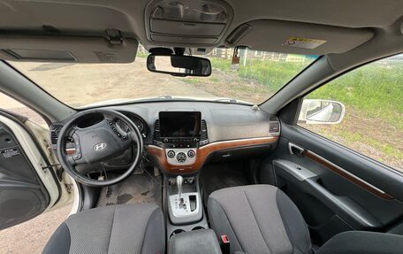 Hyundai Santa Fe III рестайлинг, 2008 год, 950 000 рублей, 11 фотография