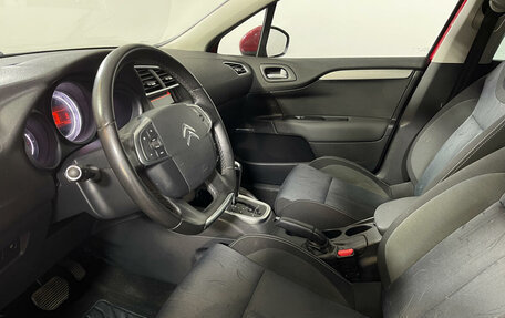 Citroen C4 II рестайлинг, 2012 год, 699 000 рублей, 13 фотография