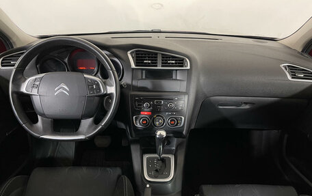 Citroen C4 II рестайлинг, 2012 год, 699 000 рублей, 12 фотография