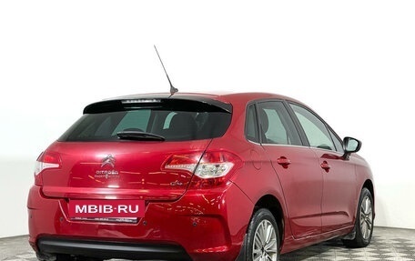 Citroen C4 II рестайлинг, 2012 год, 699 000 рублей, 5 фотография