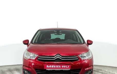 Citroen C4 II рестайлинг, 2012 год, 699 000 рублей, 2 фотография