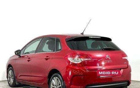 Citroen C4 II рестайлинг, 2012 год, 699 000 рублей, 7 фотография