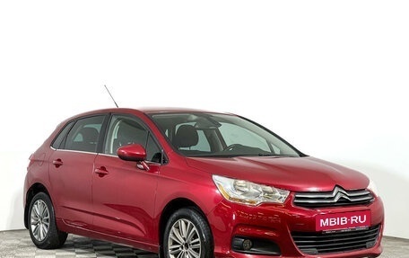 Citroen C4 II рестайлинг, 2012 год, 699 000 рублей, 3 фотография