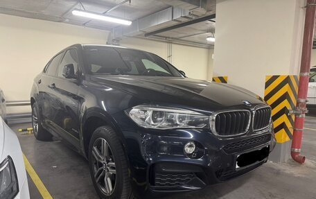 BMW X6, 2018 год, 5 150 000 рублей, 1 фотография