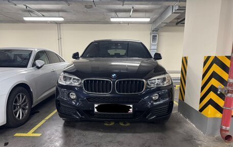 BMW X6, 2018 год, 5 150 000 рублей, 2 фотография