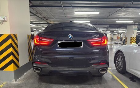 BMW X6, 2018 год, 5 150 000 рублей, 3 фотография